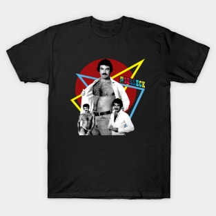 Tom Selleck - Dady Hot! T-Shirt